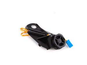 ES#181783 - 65138362529 - E39 HiFi Tweeter - Left - Located in front door panel by mirror assembly in "A" pillar - Genuine BMW - BMW