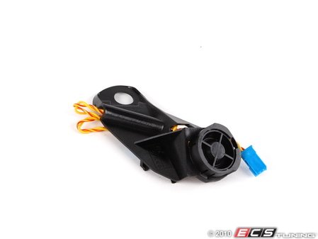ES#181783 - 65138362529 - E39 HiFi Tweeter - Left - Located in front door panel by mirror assembly in "A" pillar - Genuine BMW - BMW