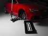 ES#4759967 - 005945SCH01A02KT - Aluminum 3-Ton Jack Stands - Set Of 2 With Mechanic's Folding Ground Pad - Work under your car on your new jack stands while you lay comfortably on a mechanic's ground pad! - Enthusiast Bundles - Audi BMW Volkswagen Mercedes Benz MINI Porsche