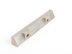 ES#281250 - 06F253709A - Turbo Support Bracket - Straight - Bracket designed to help support the weight of your turbo - Genuine Volkswagen Audi - Audi Volkswagen