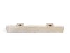 ES#281250 - 06F253709A - Turbo Support Bracket - Straight - Bracket designed to help support the weight of your turbo - Genuine Volkswagen Audi - Audi Volkswagen