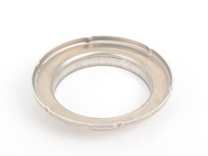ES#4714524 - 99634352300 - Front Strut Bearing Plate - Priced Each - Support for upper strut bearing - Left or right side fitment - Hamburg Tech - Porsche