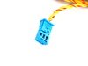 ES#181783 - 65138362529 - E39 HiFi Tweeter - Left - Located in front door panel by mirror assembly in "A" pillar - Genuine BMW - BMW