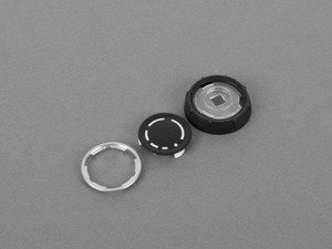 ES#1507442 - 99764292900 - Rotary Knob - Left radio control knob for PCM 2&3 - Genuine Porsche - Porsche