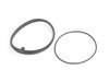 ES#2844554 - 06E115562C - Oil Filter Kit - Priced Each - Keep debris out of your oil and keep your engine running healthily - Genuine Volkswagen Audi - Audi Volkswagen