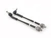 ES#2972798 - 1J0422803HKT9 - Tie Rod Service Kit - Kit services both left and right side. Featuring URO tie rods. - Assembled By ECS - Volkswagen
