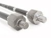 ES#2972798 - 1J0422803HKT9 - Tie Rod Service Kit - Kit services both left and right side. Featuring URO tie rods. - Assembled By ECS - Volkswagen