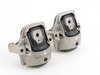 ES#2966483 - 8R0198381B -  Engine Mount Kit - Eliminate excessive engine vibrations with new engine mounts - Hamburg Tech - Audi