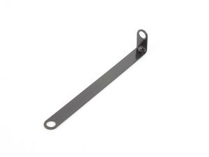 ES#1434505 - 94450517900 - Front spoiler support - Center support bracket for front valance - Genuine Porsche - Porsche