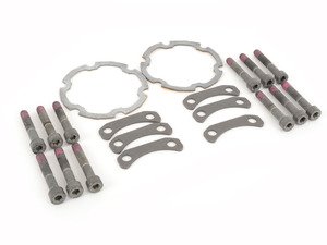 ES#2972844 - 183521141aKT - Drive Shaft Hardware Kit - Complete hardware kit for replacing the drive shaft - Genuine Volkswagen Audi - Audi