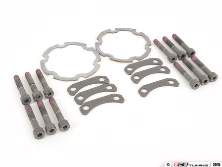 ES#2972844 - 183521141aKT - Drive Shaft Hardware Kit - Complete hardware kit for replacing the drive shaft - Genuine Volkswagen Audi - Audi