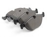 ES#2763754 - 8N0615302BKT - Front Brake Service Kit - Featuring genuine ECS rotors and Akebono pads - Assembled By ECS - Audi