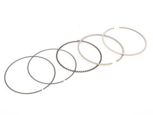 ES#1637517 - 1130300024 - Piston Ring Set - Priced Each - Includes Piston Rings For One (1) Piston - Genuine Mercedes Benz - Mercedes Benz