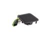 ES#181787 - 65138362541 - E39 HiFi Mid-Range Speaker - Left - Schwarz/Black. Located at the top of the rear door - Genuine BMW - BMW
