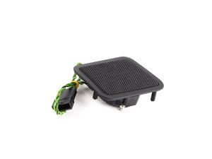 ES#181787 - 65138362541 - E39 HiFi Mid-Range Speaker - Left - Schwarz/Black. Located at the top of the rear door - Genuine BMW - BMW