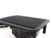ES#181787 - 65138362541 - E39 HiFi Mid-Range Speaker - Left - Schwarz/Black. Located at the top of the rear door - Genuine BMW - BMW