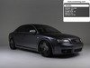 ES#2959745 - 081-08KT2 - 18" Style 081 - Set Of Four - (NO LONGER AVAILABLE) - 18"x9.5" ET35 5x112 - Matte Black - Alzor - 