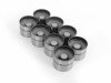 ES#2855636 - 058109309FKT - Cam Follower Refresh Kit - Make sure to replace damaged followers and not allow old followers on new camshafts - Assembled By ECS - Volkswagen
