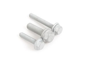 ES#2951952 - 5Q0199855JKT - Dogbone Mount Installation Hardware Kit - Bolts replaced during pendulum mount repair - Genuine Volkswagen Audi - Audi Volkswagen
