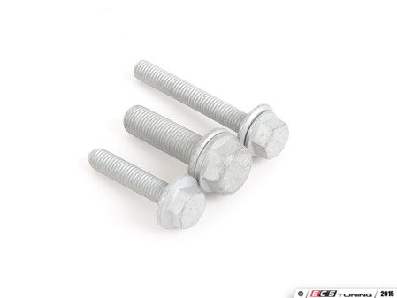 ES#2951952 - 5Q0199855JKT - Dogbone Mount Installation Hardware Kit - Bolts replaced during pendulum mount repair - Genuine Volkswagen Audi - Audi Volkswagen