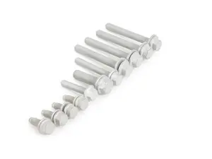 Front Subframe Hardware Installation Kit