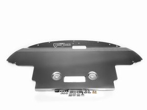 ES#2845866 - 003252ecs02aKT - B5 A4 Street Shield Aluminum Skid Plate Kit  - (NO LONGER AVAILABLE) - Protect your vehicle's oil pan and undercarriage components with our heavy duty aluminum skid plate - ECS - 