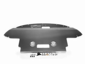 ES#2845868 - 003252ECS02AKT3 - Street Shield Aluminum Skid Plate Kit - Audi B7 A4 2.0T - (NO LONGER AVAILABLE) - Protect your vehicle's oil pan and undercarriage components with our heavy duty aluminum skid plate - ECS - 