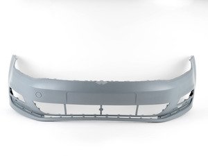 ES#2953950 - 5GM807217H - Bumper Cover - Front - Comes primed, ready for paint - Bremmen Parts - Volkswagen
