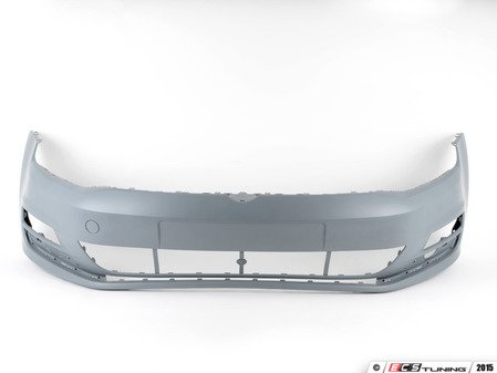 ES#2953950 - 5GM807217H - Bumper Cover - Front - Comes primed, ready for paint - Bremmen Parts - Volkswagen
