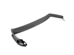 ES#1174358 - 5K686760382V - Hatch Trim - Titanium Black - Restore interior beauty and function - Genuine Volkswagen Audi - Volkswagen