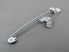 ES#1756692 - 2107301546 - Window Regulator - Rear Left - Without Motor - Genuine Mercedes Benz - Mercedes Benz