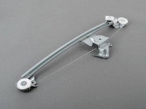 ES#1756692 - 2107301546 - Window Regulator - Rear Left - Without Motor - Genuine Mercedes Benz - Mercedes Benz