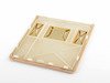 ES#115743 - 51448206532 - COVER SANDBEIGE - Genuine BMW - BMW