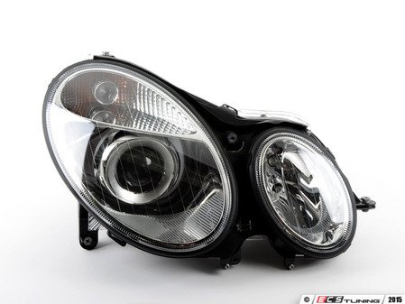 ES#2719022 - 2118200461 - Headlamp Assembly  - Right Side - Hella - Mercedes Benz