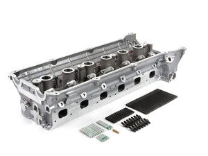 ES#2918697 - 11127514540-2 - M52 M54 Cylinder Head - Complete - Complete cylinder head with guides, seats, valves, & springs - AMC - BMW