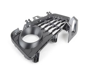 ES#2711298 - 51118054508 - Bumper grille - right - Lower right bumper grille - Genuine BMW - BMW
