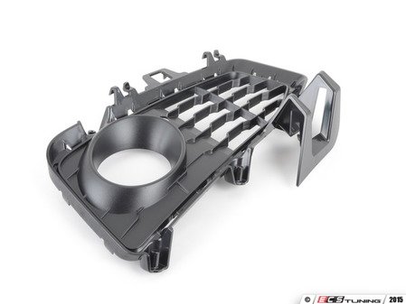 ES#2711298 - 51118054508 - Bumper grille - right - Lower right bumper grille - Genuine BMW - BMW