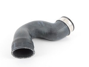 ES#343056 - 3C0145834M - Boost Hose - Right - Connects the pancake pipe to the right side or "hot side" of the intercooler - Genuine Volkswagen Audi - Volkswagen