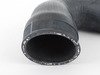 ES#343056 - 3C0145834M - Boost Hose - Right - Connects the pancake pipe to the right side or "hot side" of the intercooler - Genuine Volkswagen Audi - Volkswagen