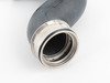 ES#343056 - 3C0145834M - Boost Hose - Right - Connects the pancake pipe to the right side or "hot side" of the intercooler - Genuine Volkswagen Audi - Volkswagen