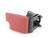 ES#84557 - 51167902745 - E46 M3 Front Armrest Assembly - Imola Red Leather - Keep your interior looking like new - Genuine BMW - BMW