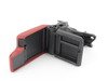 ES#84557 - 51167902745 - E46 M3 Front Armrest Assembly - Imola Red Leather - Keep your interior looking like new - Genuine BMW - BMW