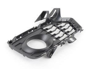 ES#2712072 - 51118054507 - Bumper grille - Left - Lower left bumper grille - Genuine BMW - BMW