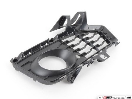 ES#2712072 - 51118054507 - Bumper grille - Left - Lower left bumper grille - Genuine BMW - BMW