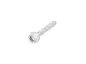 ES#1906415 - N91187501 - Bolt - Priced Each  - Use new hardware with your new parts. M8x50 - Genuine Volkswagen Audi - Volkswagen