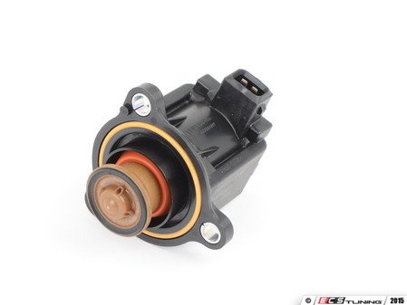 ES#1929394 - 11657602293 - Diverter Valve - Priced Each - Located on the Turbo inlet housing - Genuine BMW - BMW