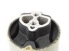 ES#2972704 - 7L0399249B - Transmission Mount - Eliminate excessive driveline vibrations - Hamburg Tech - Audi Volkswagen Porsche
