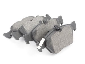ES#2770872 - 0044200220 - Brake Pad Set - Front - Does not include brake pad wear sensors - Bosch - Mercedes Benz