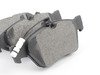 ES#2770872 - 0044200220 - Brake Pad Set - Front - Does not include brake pad wear sensors - Bosch - Mercedes Benz