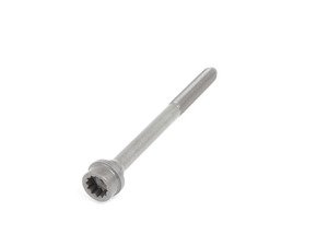 ES#2530054 - WHT005465 - Cylinder Head Bolt (9 X 1.5 X 111 mm) - M9x1.5x111 - Genuine Volkswagen Audi - Volkswagen